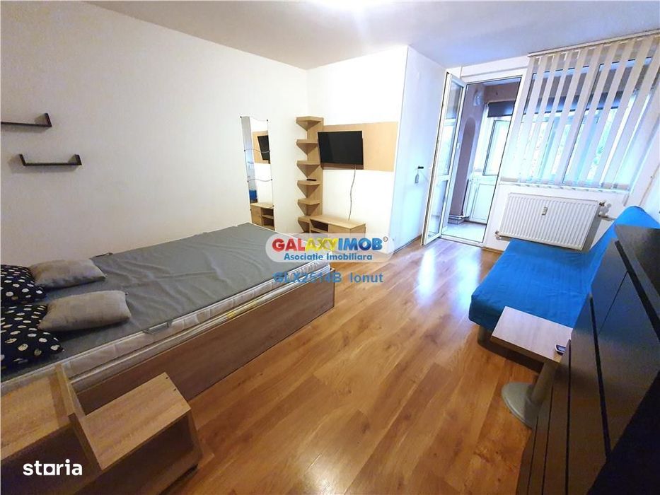 Garsoniera de vanzare Titan mobilata utilata 32mp