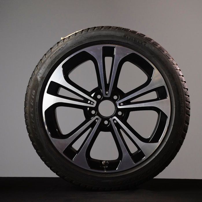 Комплект 4броя Pirelli Sottozero 3  225/45R18 95H DOT2521 Джанти 7,5Jx18H2-N ET40 A2064016200| Гуми и джанти