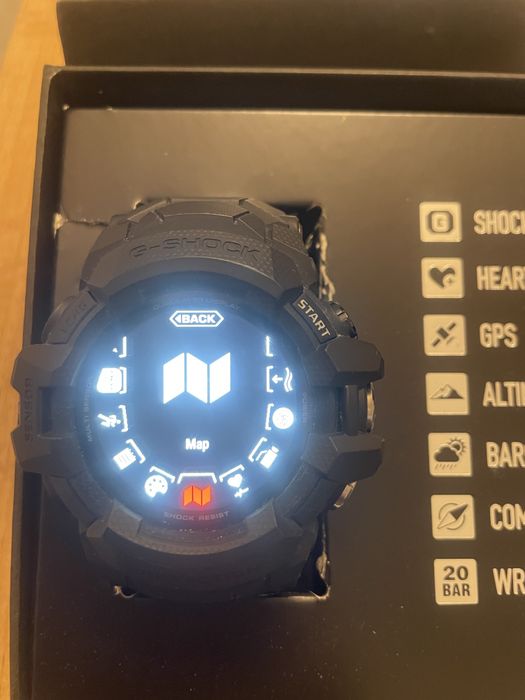 Casio G Shock GSW -H1000