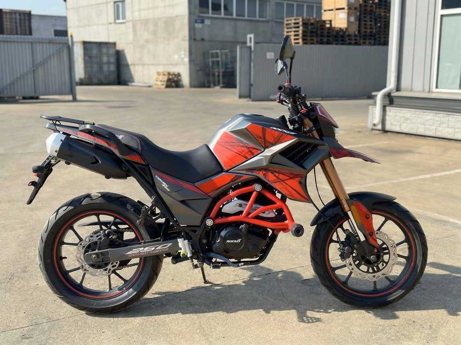Мотоцикл Rockot Hound Offroad 250 Lux