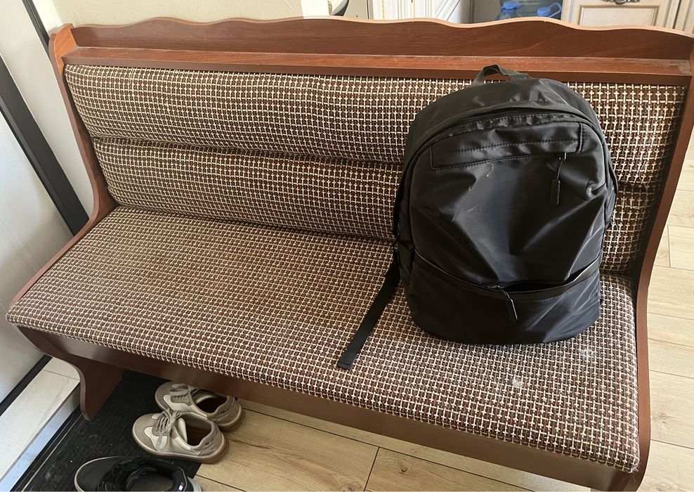 Отдам даром скамейку