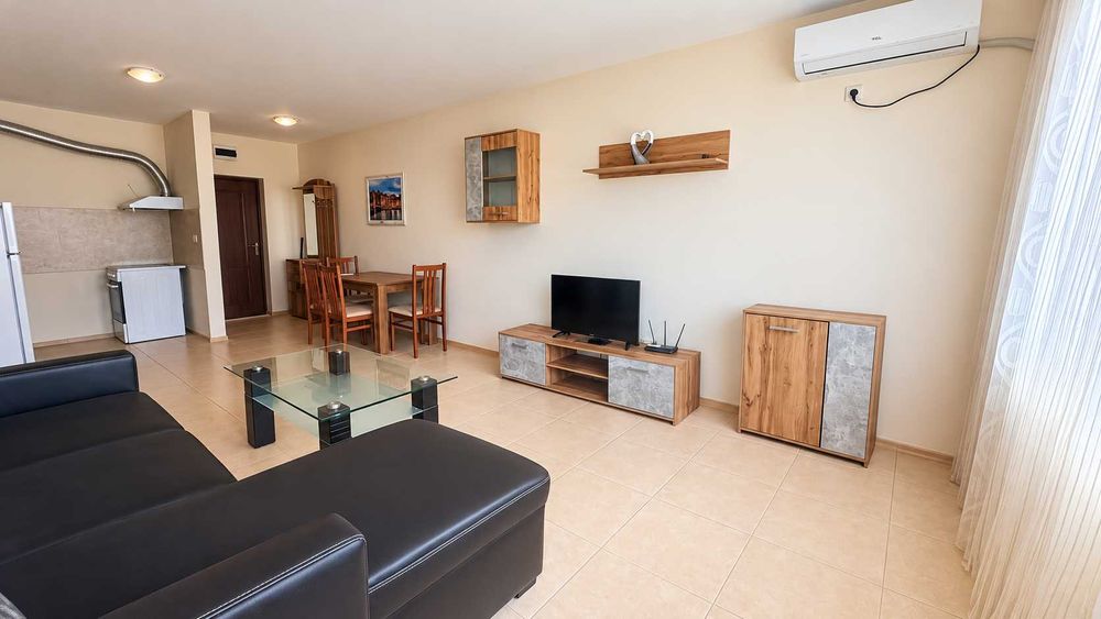 Продава се Двустаен апартамент в с. Равда, Област Бургас - 75 кв.м за 1574 €/кв.м - Снимка #6