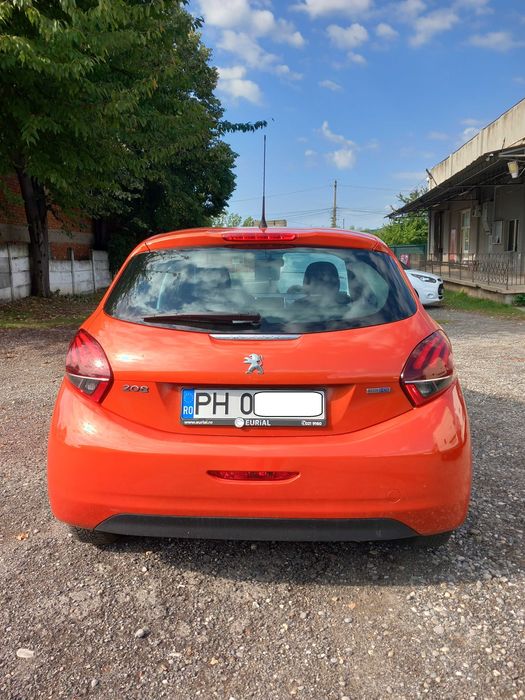 PEUGEOT 208 2016 — imagine 2