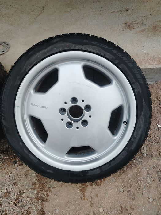 Диски Моноблок R 18