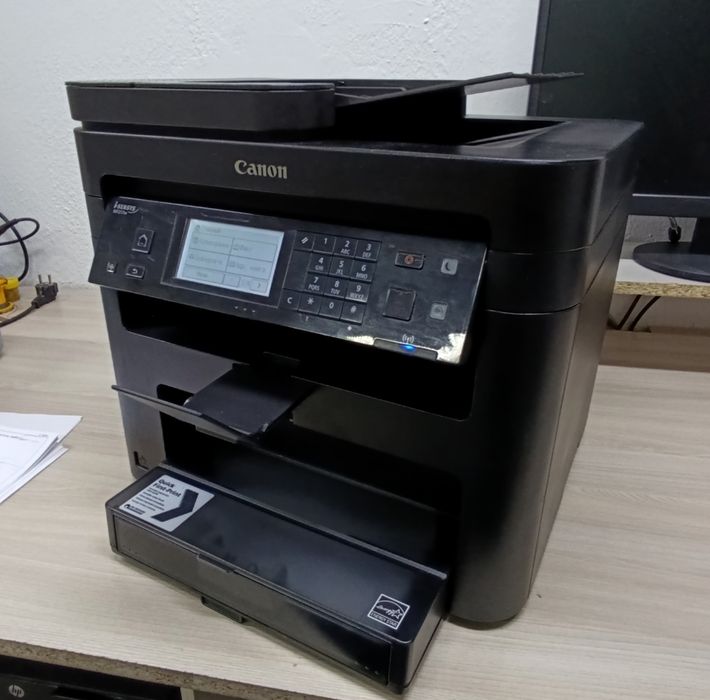 Принтер МФУ 3в1 Canon MF217w