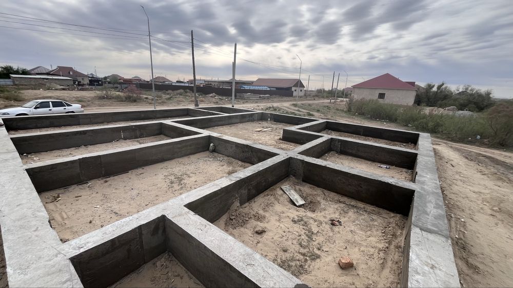 Фундамент бригадасы сатылады опалубка казык майда шуйда