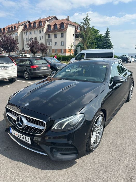 MERCEDES-BENZ E-Class 2018 — imagine 1