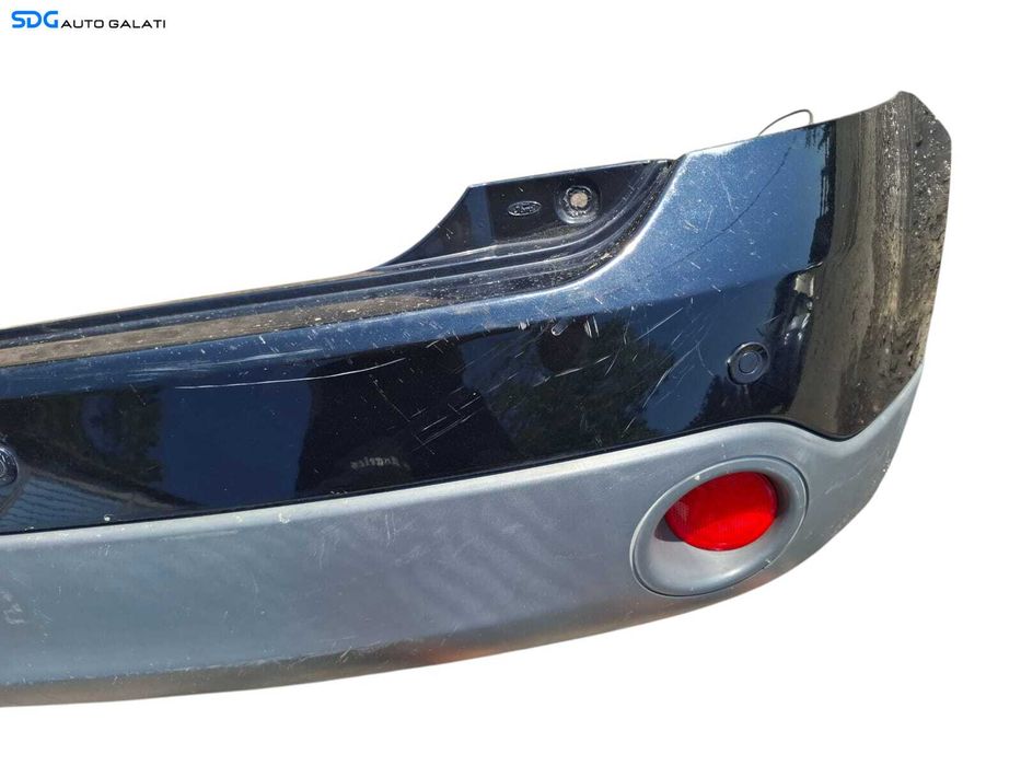 Bara Spoiler Spate Ford Fiesta 5 MK5 Facelift FL 2005 - 2008 Cod 6S61-17K823-A (Se prezinta cu un Defect) [LC1756]