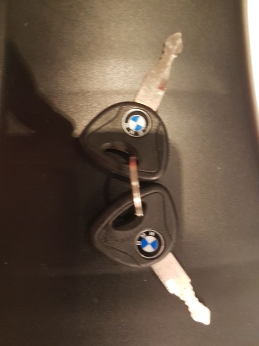 Детски електрически мотор BMW моторче