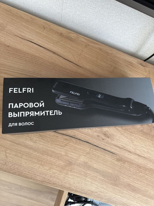 Паровой утюжок для волос