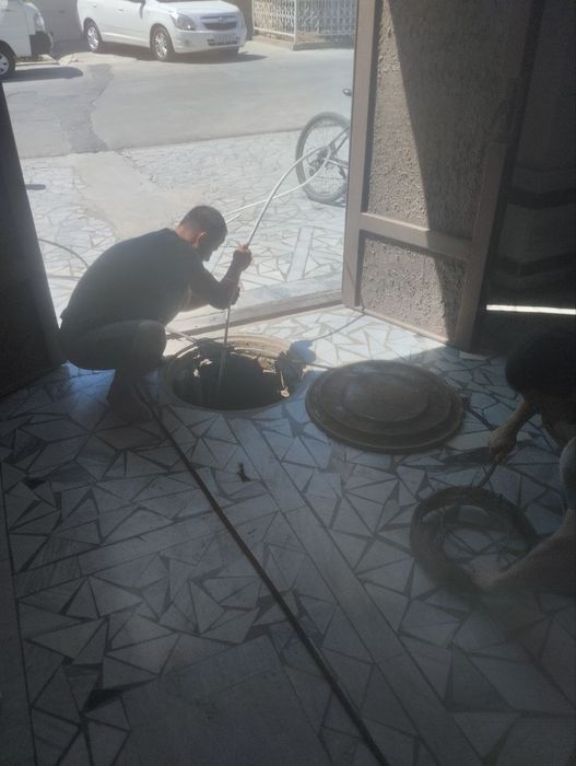 Аварийный чистка Канализации 24/7