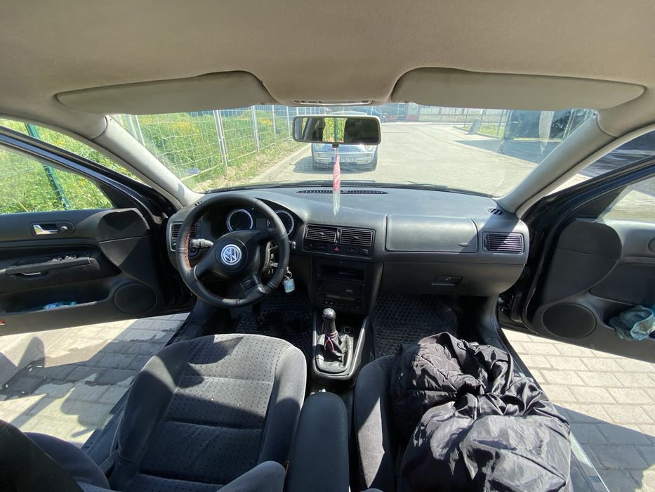 Голф 4 1.9 TDI 116