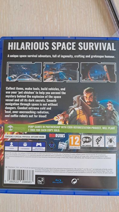 Breathedge PS4 / PS5