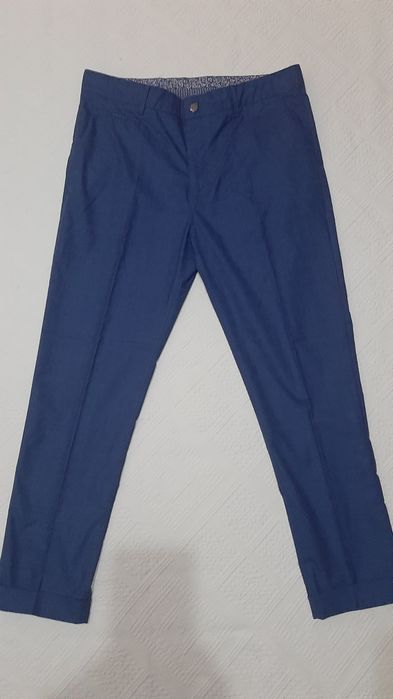 Pantaloni eleganti marimea 36  purtati de doua ori,impecabili
