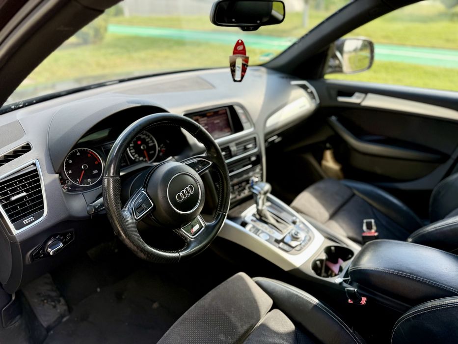 AUDI Q5 2014 — imagine 5