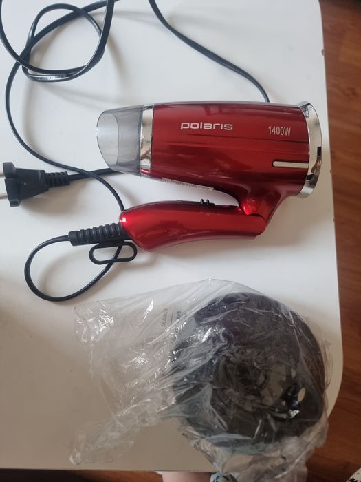 насадка  на  фен