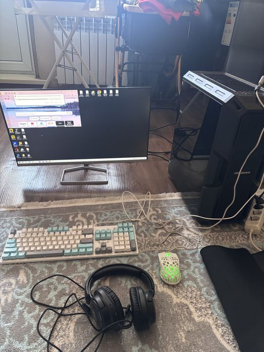 Компьютер полный сетап