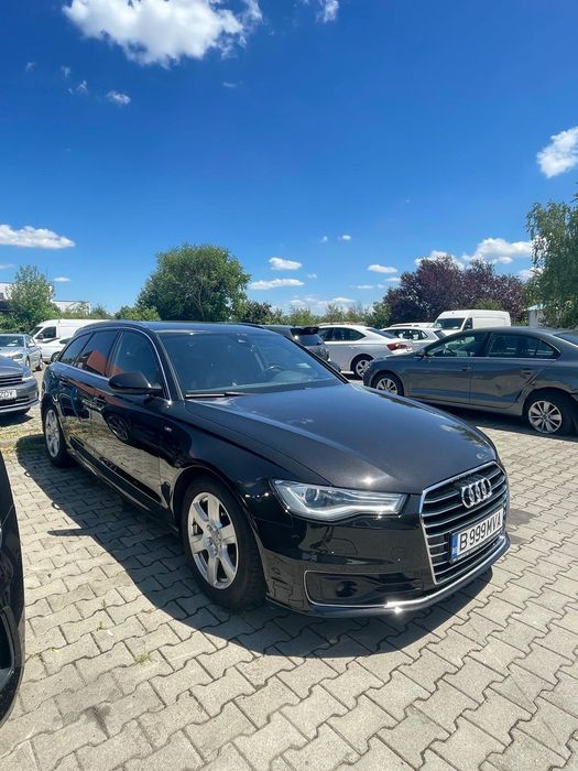 Audi A6 Avant Stare excelenta, cumparata Porsche Romania