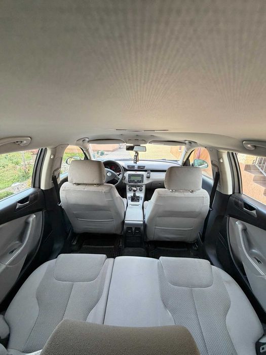 Vând VW Passat B6