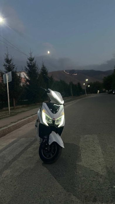 Продам электро мапед