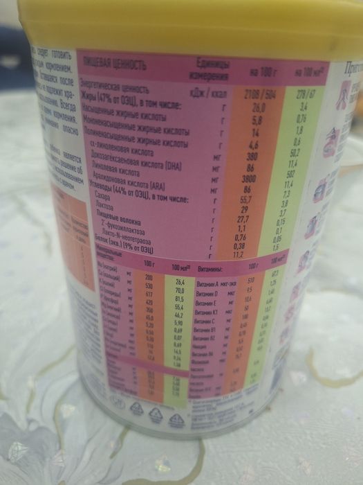 Детская каша лечебные