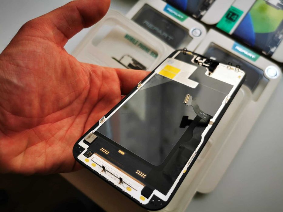 Ecran display touchscreen Iphone 15 14 13 12 11 X XS Xr 8 7 6 Pro Max