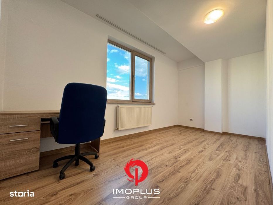 Apartament 3 Camere Cartier Visoianu+Loc De Parcare Subteran