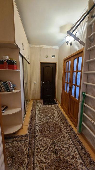 Продаётся 4х комнатная квартира Карасу-2