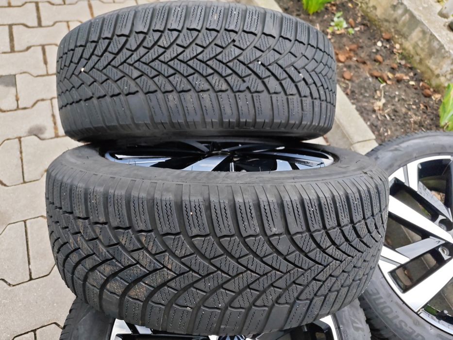 Jante Vw Polo/T-Cross 16",Skoda Fabia/Scala/Kamiq,Seat Ibiza,Audi A1