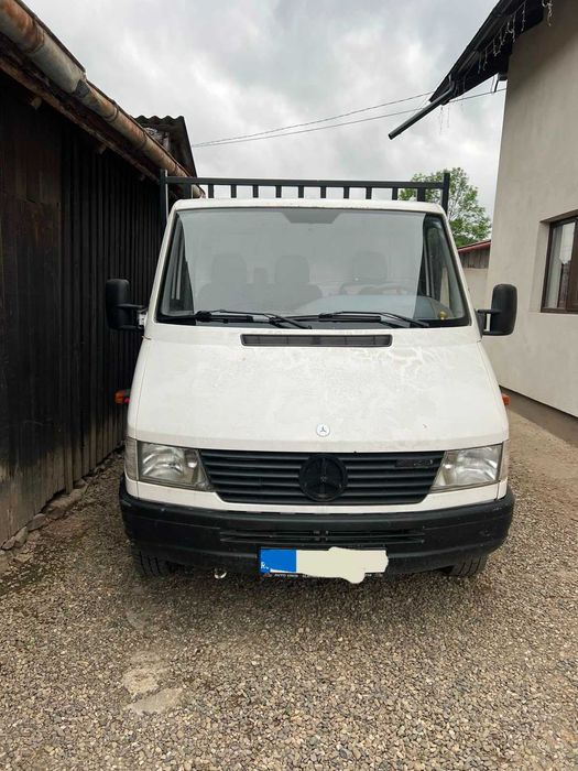Vand Mercedes Sprinter 412 basculabil