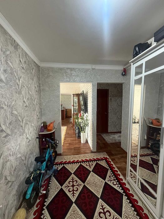 Продам 4х комн кв 11мкр