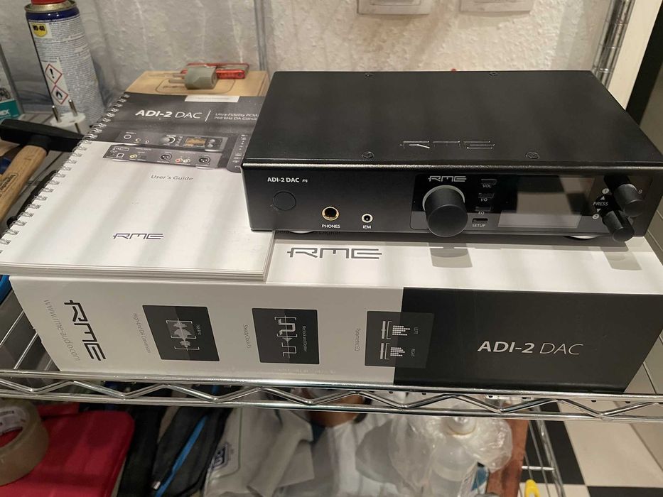 Продавам ADI-2 DAC FS