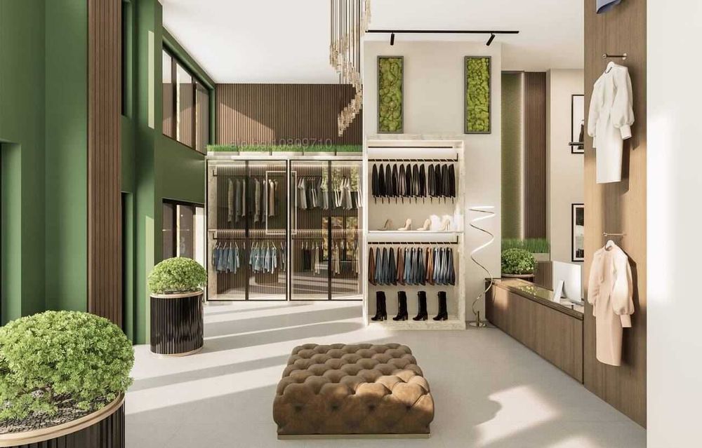 Дава се под наем Магазин в Пловдив, Христо Смирненски - 117 кв.м за 1196.97 € - Снимка #2