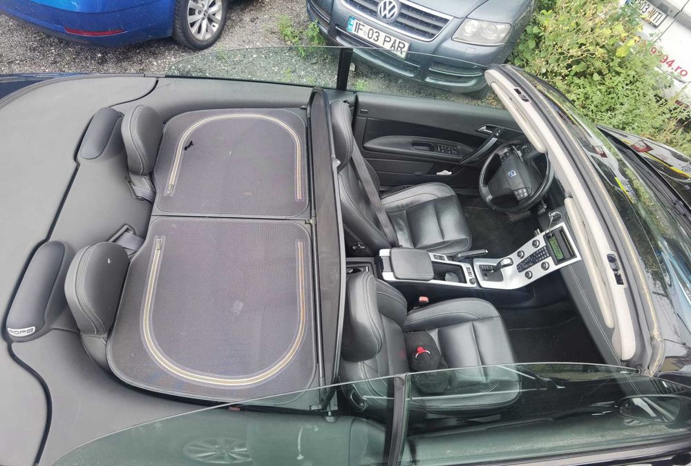 Volvo C70 D3 Inscription, An Fabricatie 2012, Motor 2.0 Diesel, 150CP