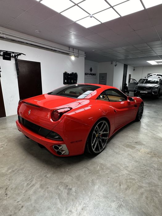 Полировка кузова на выезд