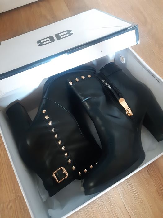 Ботильоны 37 размер