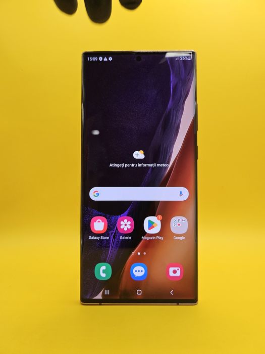 Samsung Galaxy Note 20 Ultra 5G 512 GB Mystic Bronze