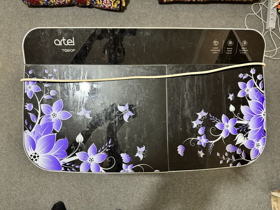 Artel Kir yuvish mashinasi