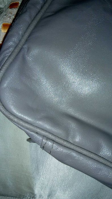 Несесер от естествена кожа