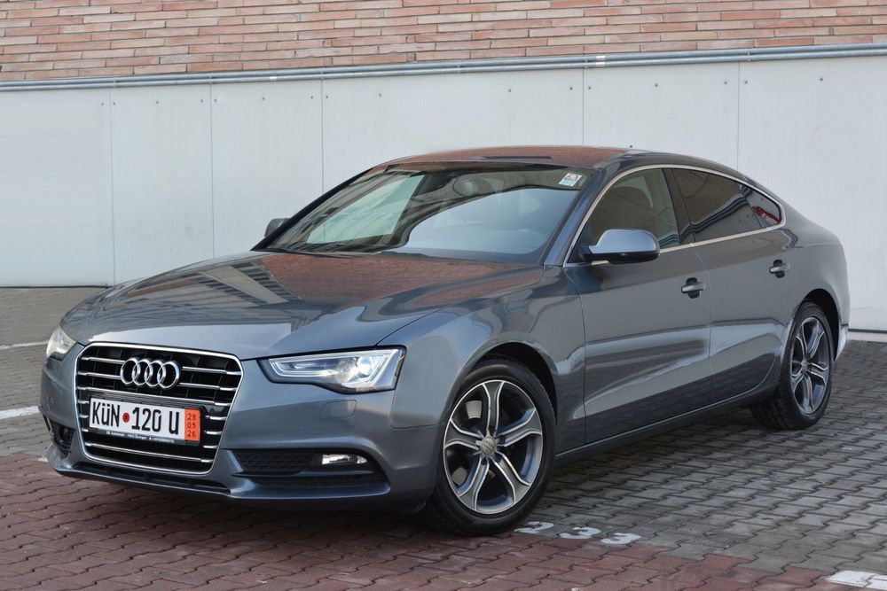 AUDI A5 Sportback