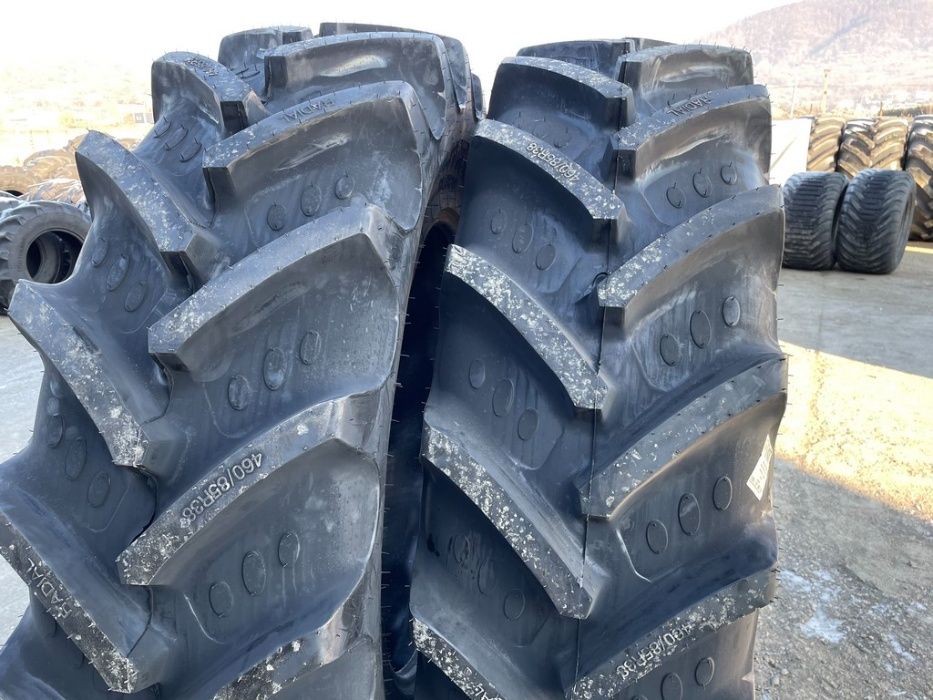 cauciucuri noi 460/85R38 BKT AGRIMAX anvelope cu garantie livrare