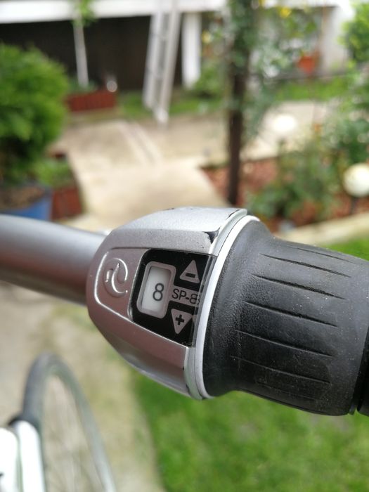 Vând bicicleta Gazelle adusa de doua zile din Olanda