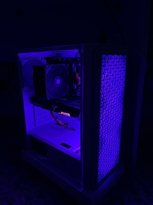 Игровой ПК для cs2 ,  pubg , dota2