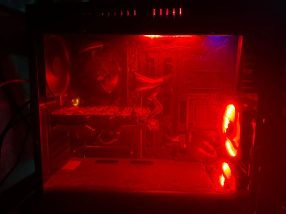 Calculator PC de gaming