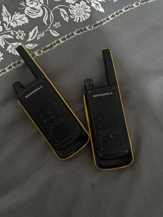 MOTOROLA 2Ratsiya holati yaxshi