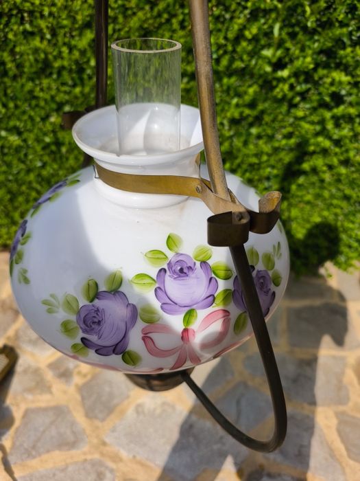 Ретро висяща лампа