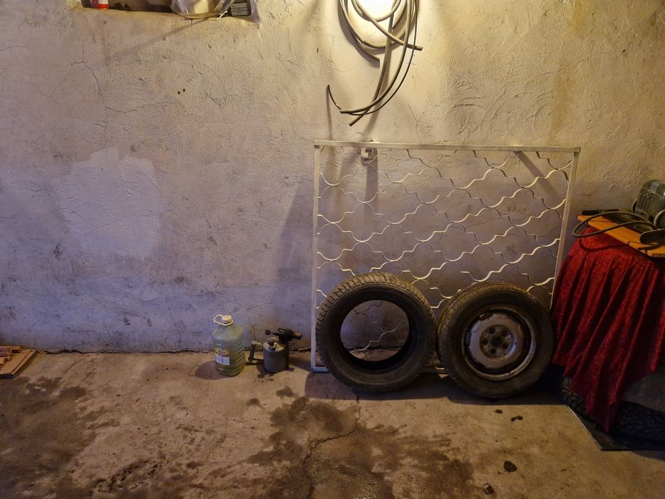 Решётка на хрущувку в отличном состоянии