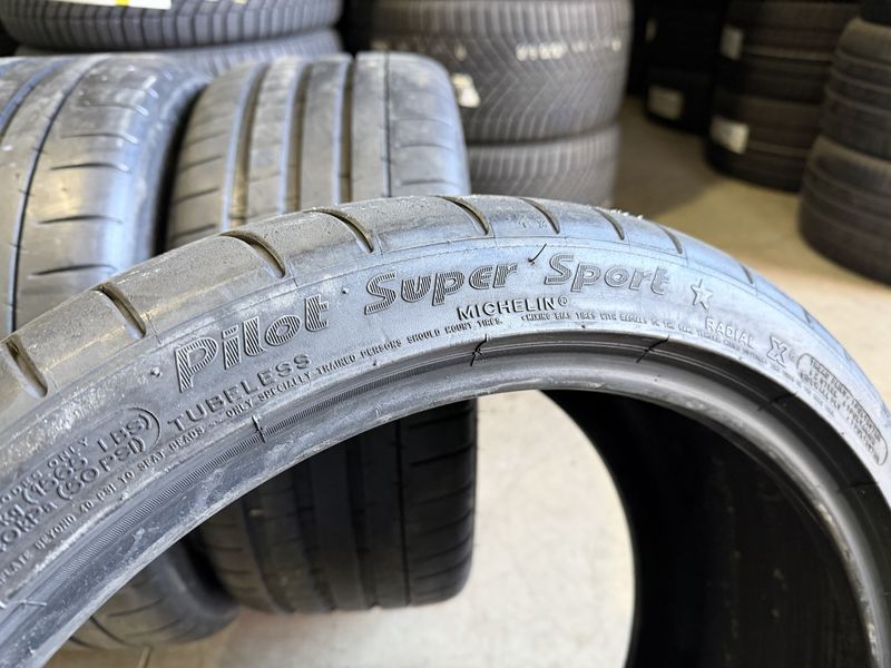 255/35/19 275/35/19 MICHELIN 4бр