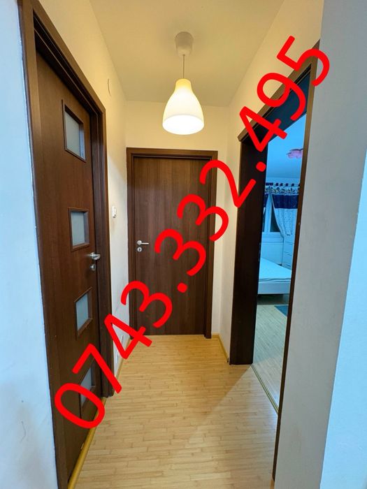 Apartament 3 camere in bloc monolit, la 5 min de metrou Favorit