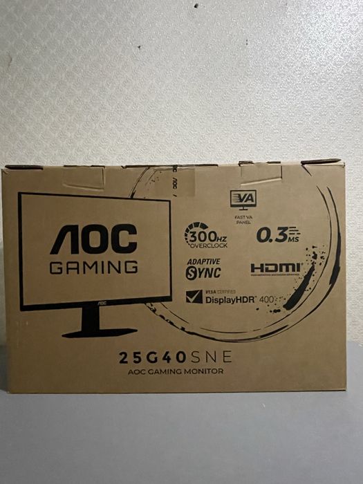 Монтиор AOC 300 грц